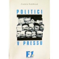 Bubílková Zuzana - Politici v Pressu