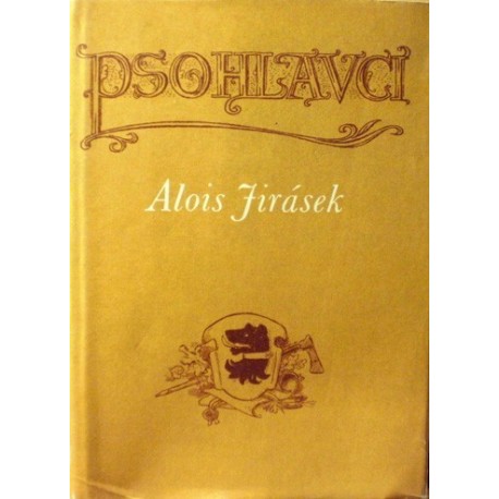 Jirásek Alois - Psohlavci