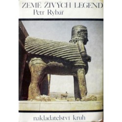 Rybář Petr - Země živých legend