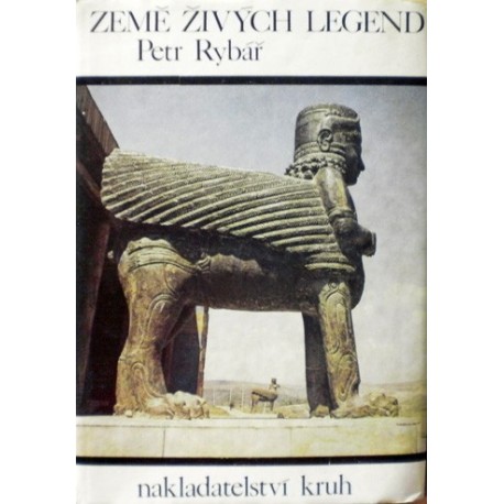 Rybář Petr - Země živých legend