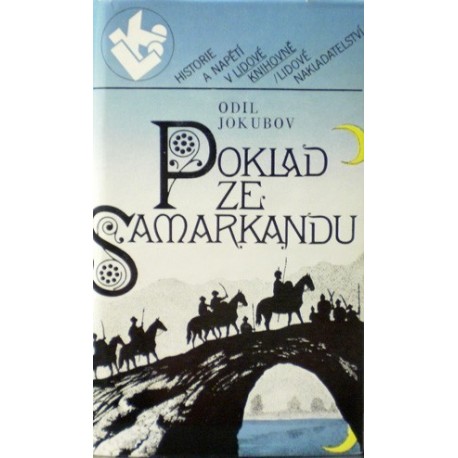 Jokubov Odil - Poklad ze Samarkandu