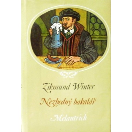 Winter Zikmund - Nezbedný bakalář