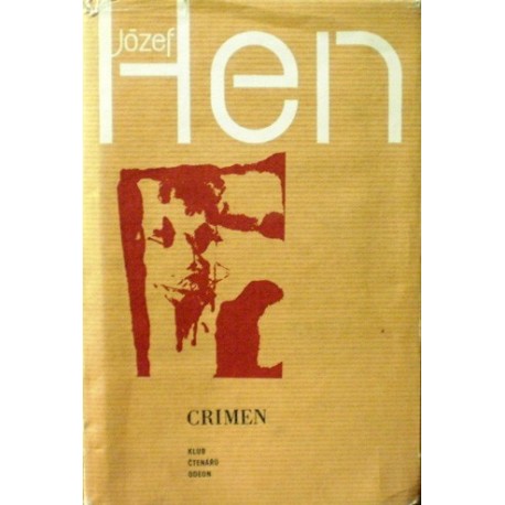 Hen Józef - Crimen