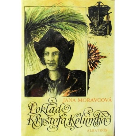 Moravcová Jana - Poklad Kryštofa Kolumba