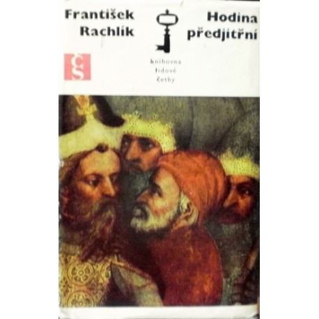 Rachlík František - Hodina předjitřní