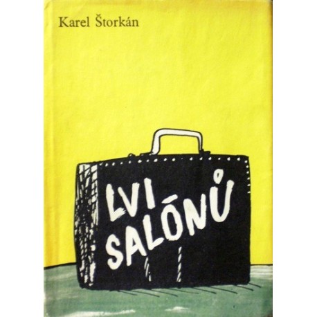 Štorkán Karel - Lvi salonů