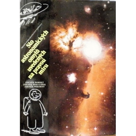 Horský Zdeněk, Mikulášek Zdeněk, Pokorný Zdeněk - Sto astronomických omylů uvedených na pravou míru