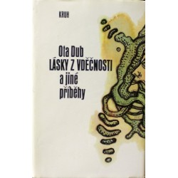 Dub Ota - Lásky z vděčnosti a jiné příběhy