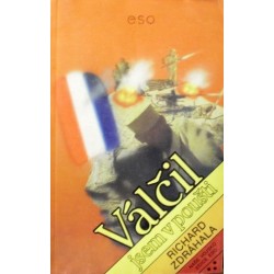 Zdráhala Richard - Válčil jsem v poušti