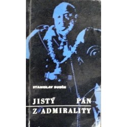 Budín Stanislav - Jistý pán z admirality