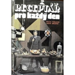 Podlaha Přemek, Brezina Zdeněk - Receptář pro každý den