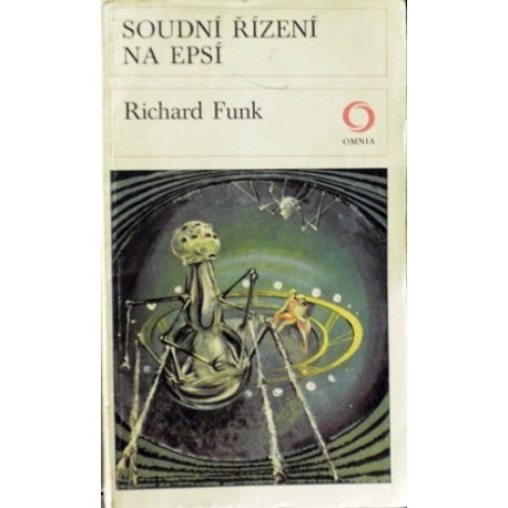 Funk Richard - Soudní řízení na Epsí