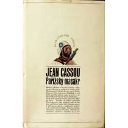 Cassou Jean - Pařížský masakr