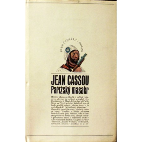Cassou Jean - Pařížský masakr