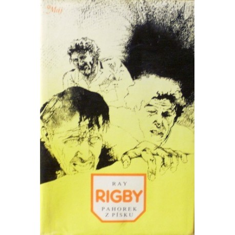 Rigby Ray - Pahorek z písku