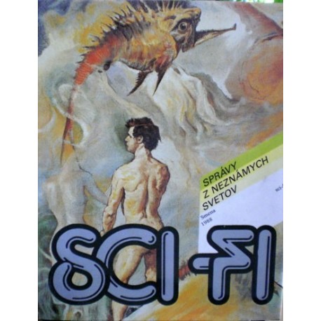 různí autoři - Sci-Fi Správy z neznámych svetou