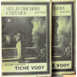 Havlasa Bohumil - Tiché vody