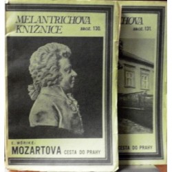 Mörike Eduard - Mozartova cesta do Prahy