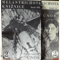 Stevenson Robert Louis - Únos