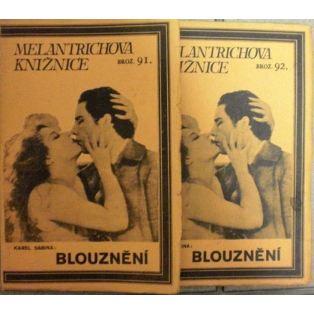 Sabina Karel - Blouznění