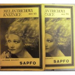 Daudet Alfons - Sapfo