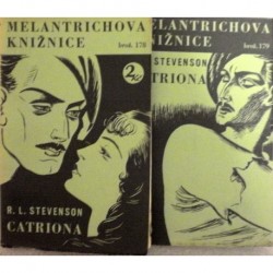 Stevenson Robert Louis - Catriona