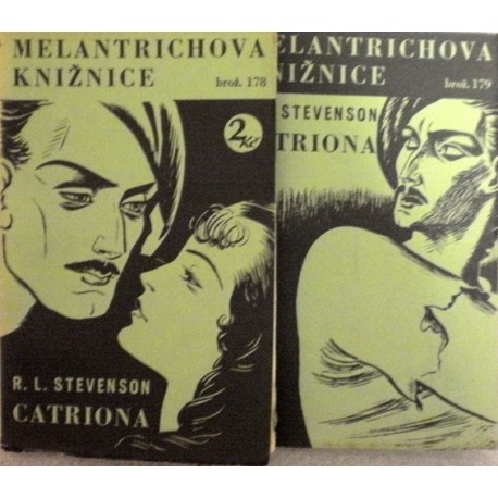 Stevenson Robert Louis - Catriona