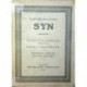 Slonski Edward - Syn