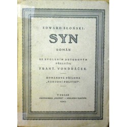Slonski Edward - Syn