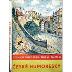 různí autoři - České humoresky