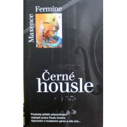 Fermine Maxence - Černé housle