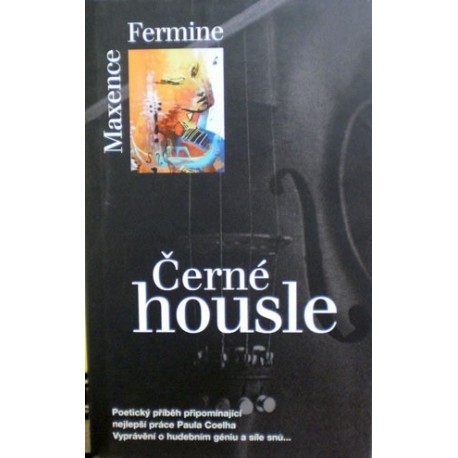 Fermine Maxence - Černé housle