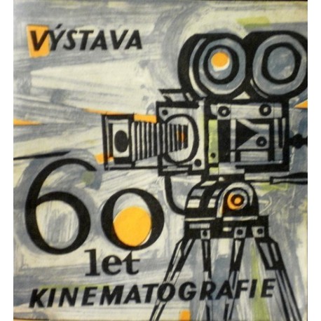 - Výstava 60 let čs. kinematografie 1898-1958