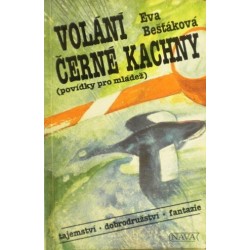 Bešťáková Eva - Volání černé kachny