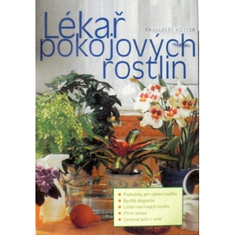 Këtter Engelbert - Lékař pokojových rostlin