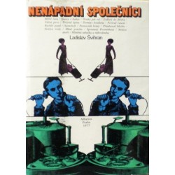 Švihran Ladislav - Nenápadní společníci