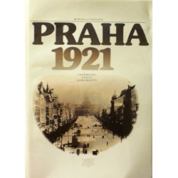 Honzík Miroslav - Praha 1921