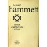 Hammett Dashiell - Dívka se stříbrnýma očima