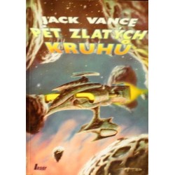 Vance Jack - Pět zlatých kruhů
