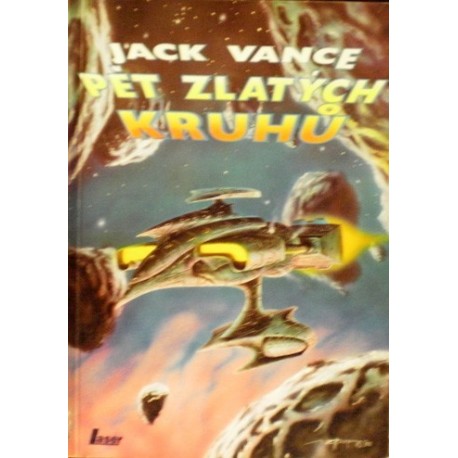 Vance Jack - Pět zlatých kruhů