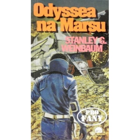 Weinbaum Stanley G. - Odyssea na Marsu