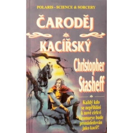 Stasheff Christopher - Čaroděj kacířský