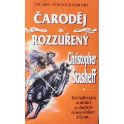 Stasheff Christopher - Čaroděj rozzuřený
