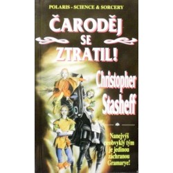 Stasheff Christopher - Čaroděj se ztratil!