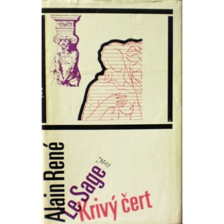 Sage Alain René le - Krivý čert