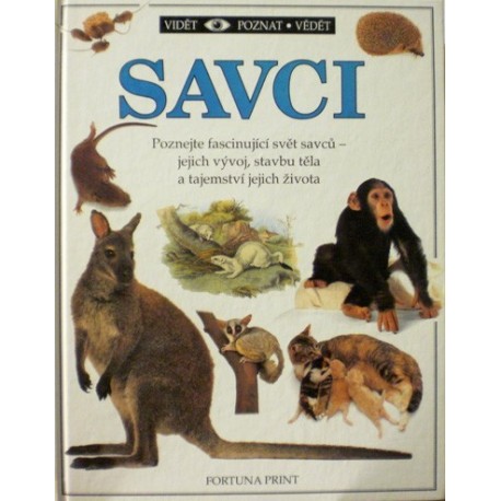 Parker Steve - Savci