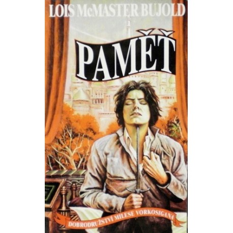 Bujold Lois McMaster - Paměť