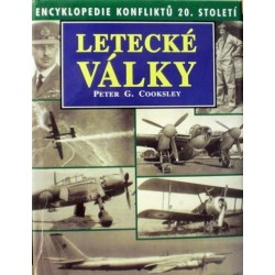 Cooksley Peter G. - Letecké války