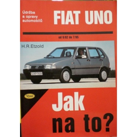 Etzold H.R: - Fiat Uno