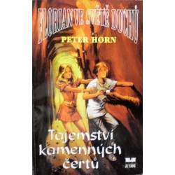 Horn Peter - Tajemství kamenných čertů